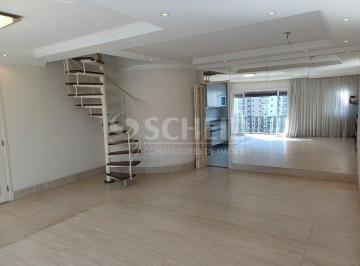 Apartamento · 230m² · 3 Quartos · 2 Vagas · Cobertura à venda no Brooklin, 3 quartos - 230m.