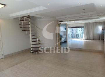 Apartamento · 230m² · 3 Quartos · 2 Vagas · Cobertura à venda no Brooklin, 3 quartos - 230m.