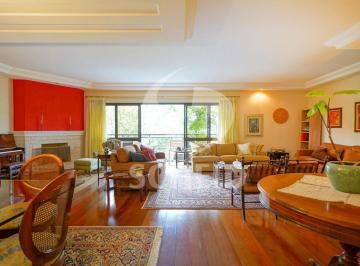 Apartamento · 275m² · 4 Quartos · 4 Vagas · Apartamento com 4 suítes em condomínio de alto padrão