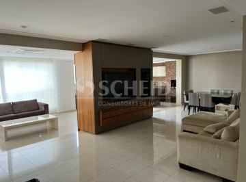Apartamento · 205m² · 4 Quartos · 4 Vagas · Apartamento Luxuoso à Venda no Brooklin ? 205m² de Conforto e Sofisticação!