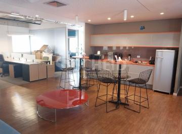 Comercial · 350m² · 10 Vagas · Aluguel de Andar Corporativo - 1708 Alexandre Dumas - Chucri Zaidan 350m²!