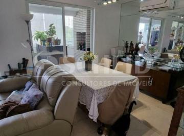 Apartamento · 128m² · 3 Quartos · 4 Vagas · Apartamento com 3 suítes à venda no Morumbi!
