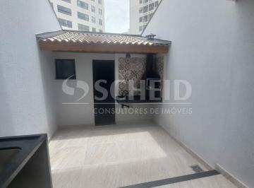 Casa · 93m² · 3 Quartos · 2 Vagas · Venda  de um  sobrado de 3 dormitórios sendo 3 suites no bairro Campo Grande , sobrado novo.