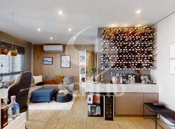 Apartamento · 130m² · 1 Quarto · Apartamento tipo para venda com 1 quarto, 73.02m²