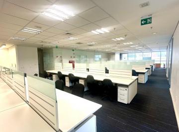 Comercial · 568m² · 15 Vagas · Andar Corporativo Mobiliado à venda ou Locação COM 568M2-  CHACARÁ STO ANTONIO