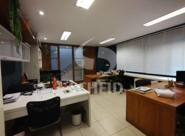 Comercial · 220m² · 4 Vagas · Casa comercial à venda no Brooklin com 220m² construídos