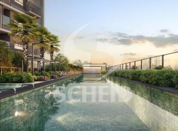 Apartamento · 77m² · 2 Quartos · 1 Vaga · Apartamento à Venda 76,93M² - 2 Suítes no Brooklin!