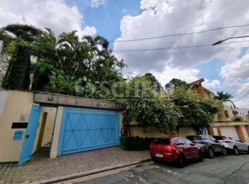 Casa · 586m² · 4 Quartos · 4 Vagas · Sobrado a venda no Morumbi