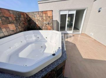 Casa · 170m² · 3 Quartos · 3 Vagas · SOBRADO 3 QUARTOS 1 SUITE CHURRASQUEIRA COM SPA E HIDROMASSAGEM