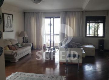 Apartamento · 159m² · 3 Quartos · 1 Vaga · Amplo apartamento com 3 quartos à venda em Moema!
