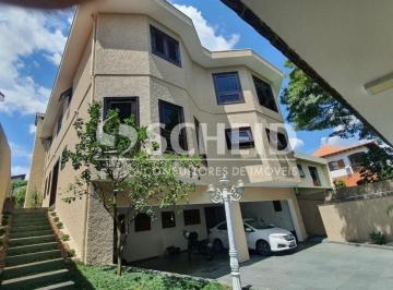Casa · 580m² · 4 Quartos · 7 Vagas · SOBRADO À VENDA 580M² NO BOLSÃO DE INTERLAGOS