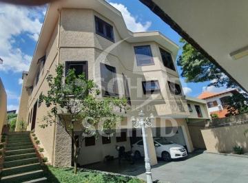 Casa · 580m² · 4 Quartos · 7 Vagas · SOBRADO À VENDA 580M² NO BOLSÃO DE INTERLAGOS
