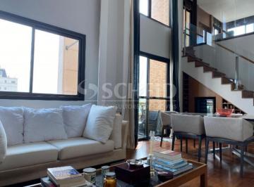 Apartamento · 178m² · 2 Quartos · 3 Vagas · Cobertura Duplex Maravilhosa! A Venda no Jardim Paulista