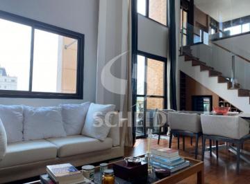 Apartamento · 178m² · 2 Quartos · 3 Vagas · Cobertura Duplex Maravilhosa! A Venda no Jardim Paulista