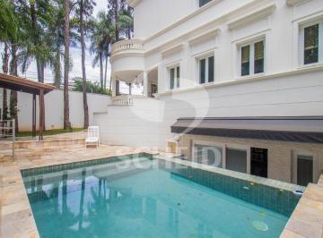 Casa · 450m² · 4 Quartos · Casa de Condomínio para locação com 4 suítes Chacara Monte Alegre