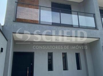 Casa · 130m² · 3 Quartos · 2 Vagas · Sobrado a venda, 3 suites, 2 vagas, Vila Cruzeiro