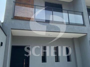 Casa · 130m² · 3 Quartos · 2 Vagas · Sobrado a venda, 3 suites, 2 vagas, Vila Cruzeiro