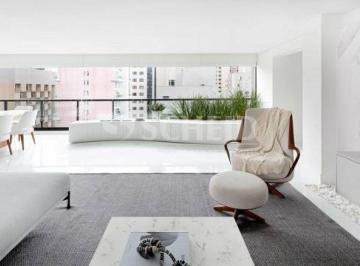 Apartamento · 188m² · 1 Quarto · 3 Vagas · Apartamento com design internacional à venda em Moema!