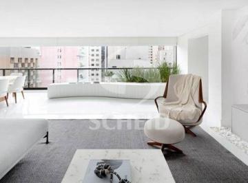 Apartamento · 188m² · 1 Quarto · 3 Vagas · Apartamento com design internacional à venda em Moema!