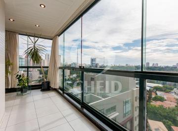 Apartamento · 580m² · 4 Quartos · 4 Vagas · Apartamento tipo para venda com 4 quartos, 202m²