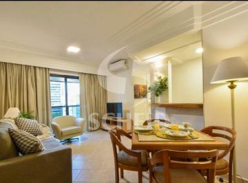Apartamento · 44m² · 1 Quarto · 1 Vaga · VENDA DE FLAT NA CIDADE JARDIM 1 QUARTO 1 VAGA 43M2 OTIMA LOCALIZAÇÃO
