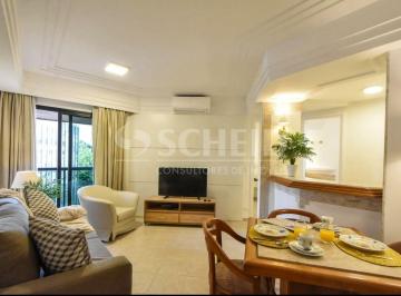 Apartamento · 42m² · 1 Quarto · 1 Vaga · FLAT NA CIDADE JARDIM 1 QUARTO 1 VAGA DE GARAGEM LAZER OTIMA LOCALIZAÇÃO