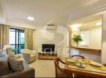 Apartamento · 42m² · 1 Quarto · 1 Vaga · FLAT NA CIDADE JARDIM 1 QUARTO 1 VAGA DE GARAGEM LAZER OTIMA LOCALIZAÇÃO