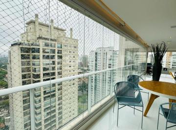 Apartamento · 370m² · 3 Quartos · 5 Vagas · Apartamento de Luxo no Condomínio Sophistic do Campo Belo