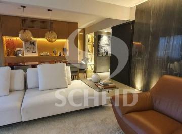 Apartamento · 185m² · 3 Quartos · 2 Vagas · Apartamento Exclusivo em Alto de Pinheiros: 3 Dormitórios, 1 Suíte e Próximo ao Colégio Santa Cruz