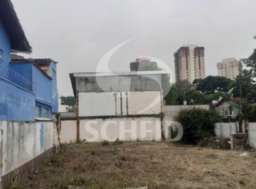Terreno · 500m² · Terreno para locação com 450m² no Alto da Boa Vista