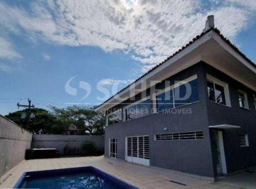 Casa · 357m² · 3 Quartos · 5 Vagas · Sobrado no Bolsão de Interlagos.