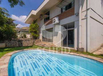 Casa · 447m² · 4 Quartos · 4 Vagas · CASA À VENDA - 447M² NO JARDIM MARAJOARA