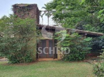 Casa · 599m² · 4 Quartos · 5 Vagas · Residência a venda no Morumbi com 4 suítes próxima ao Shopping Cidade Jardim