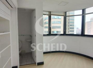 Comercial · 124m² · 3 Vagas · Av. Iraí - Moema - Ótimo conjunto Comercial