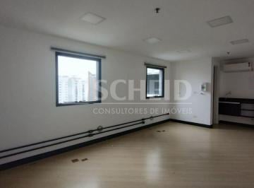 Comercial · 124m² · 6 Vagas · Av. Iraí - Moema - Ótimo conjunto Comercial