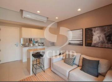 Apartamento · 36m² · 1 Quarto · 1 Vaga · Apartamento estúdio à venda em Pinheiros!