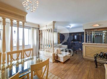 Apartamento · 138m² · 3 Quartos · 1 Vaga · Amplo Apartamento A Venda no charmoso bairro do Paraiso