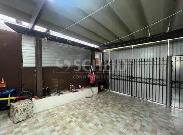 Casa · 91m² · 3 Quartos · 1 Vaga · Sobrado à venda com 3 quartos na Chácara Santo Antônio!