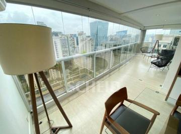 Apartamento · 80m² · 1 Quarto · 1 Vaga · FLAT A VENDA NA VILA NOVA CONCEIÇÃO