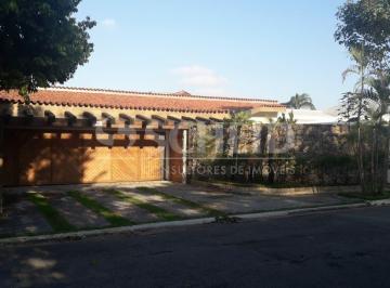 Casa · 431m² · 4 Quartos · Casa na Chácara Monte Alegre