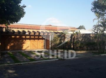 Casa · 431m² · 4 Quartos · Casa na Chácara Monte Alegre