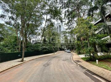 Terreno · 306m² · Terreno com 306m2 à venda em condomínio de luxo no Alto da Boa Vista