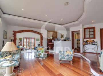 Casa · 460m² · 6 Quartos · 4 Vagas · Casa Campo Belo 6 Quartos Lazer Completo garagem para 4 carros Otima Localizaçao