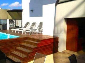 Apartamento · 447m² · 4 Quartos · 4 Vagas · Luxuosa Cobertura Duplex em Campo Belo, São Paulo