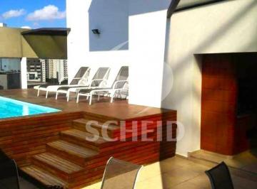Apartamento · 447m² · 4 Quartos · 4 Vagas · Luxuosa Cobertura Duplex em Campo Belo, São Paulo