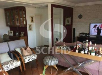 Apartamento · 170m² · 4 Quartos · 3 Vagas · Jardim Leonor, excelente localização!