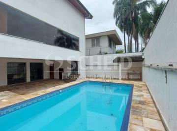 Casa · 443m² · 4 Quartos · 4 Vagas · Casa à venda Jardim Prudência com 4 quartos todos suítes piscina salão de festas 4 vagas de garagem