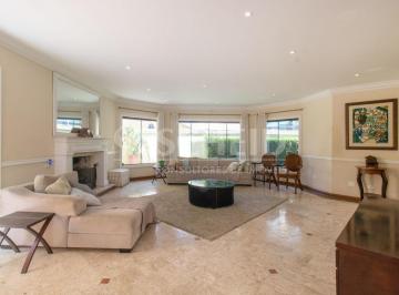 Casa · 400m² · 4 Quartos · 3 Vagas · Casa em Condomínio para alugar no Alto da Boa Vista - 4 Dormitórios - 2 Suítes - 3 Vagas