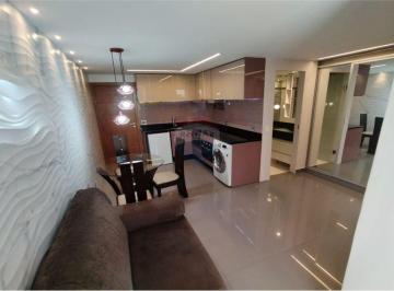 Apartamento de 1 quarto, Brasília · ALUGUEL APARTAMENTO LIFE RESORT 31M² 1 SUITE MOBILIADO