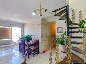 Apartamento · 142m² · 3 Quartos · 1 Vaga · Cobertura na Vila Prudente de 142 m2 com sacada e terraço com jardim